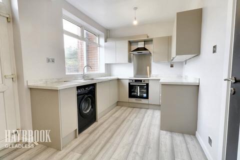 2 bedroom end of terrace house for sale, Boundary Road, Sheffield