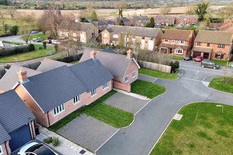 2 bedroom semi-detached bungalow for sale, Main Street, Osgathorpe, LE12