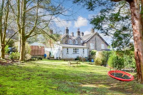 3 bedroom link detached house for sale, Mardens Hill, Crowborough, East Sussex