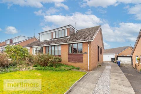 4 bedroom semi-detached bungalow for sale, Fernlea Drive, Clayton Le Moors, Accrington, Lancashire, BB5