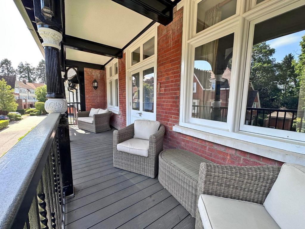 Balcony