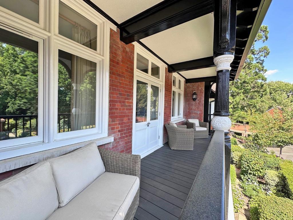 Balcony