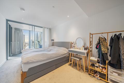 1 bedroom flat for sale, Marsh Wall London E14