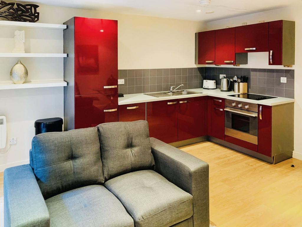 Apartment in West Yorkshire - View 2