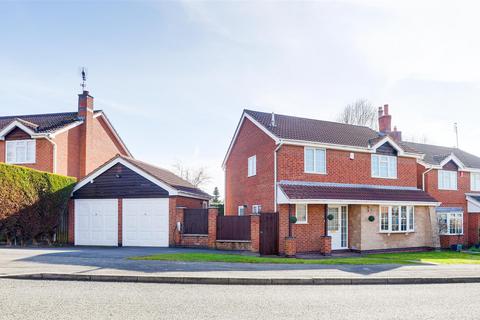 4 bedroom detached house for sale, Wychwood Drive, Trowell NG9