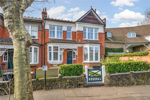 5 bedroom terraced house for sale, Firs Avenue, London, N10