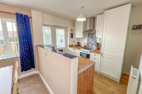 2 bedroom end of terrace house for sale, Wiclif Way, Nuneaton