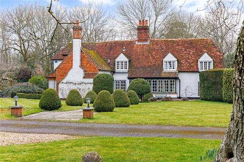 5 bedroom equestrian property for sale, Ball Hill, Newbury, Hampshire, RG20