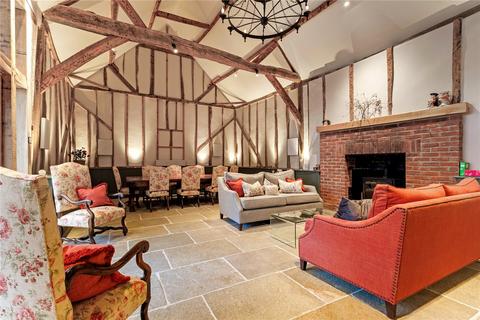 5 bedroom equestrian property for sale, Ball Hill, Newbury, Hampshire, RG20