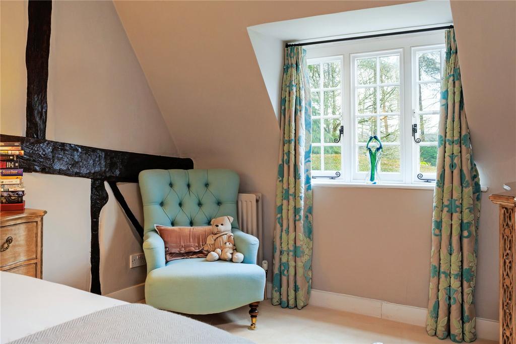 Bedroom One Chair