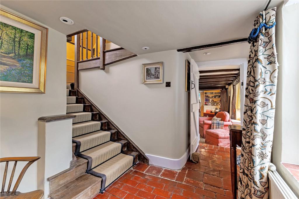 Stairs