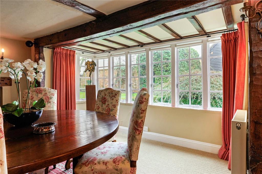 Dining Window