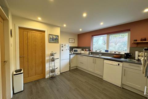 3 bedroom detached bungalow for sale, The Kist, Moss Road, Ullapool