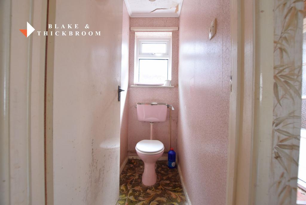 Separate wc