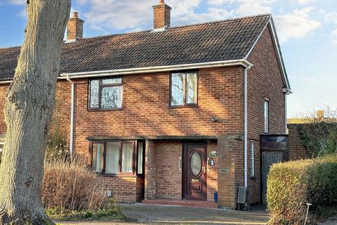 3 bedroom semi-detached house for sale, Lammas Way, Letchworth Garden City, SG6