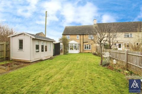 3 bedroom end of terrace house for sale, Midway, Banbury OX17