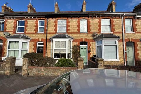 3 bedroom terraced house for sale, Salisbury Street, Taunton TA2