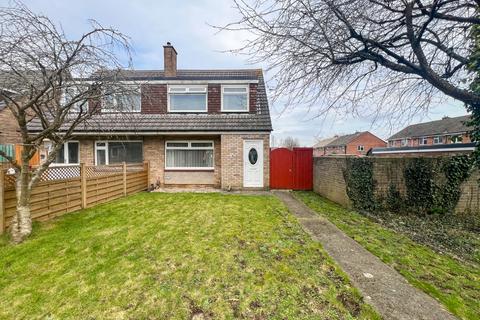 3 bedroom semi-detached house for sale, Wrington Close, Little Stoke, Bristol, South Gloucestershire, BS34