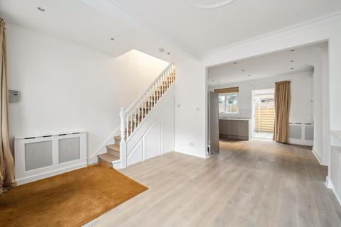 3 bedroom terraced house to rent, Galloway Road, London, W12