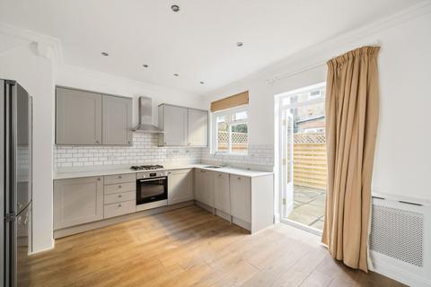 3 bedroom terraced house to rent, Galloway Road, London, W12