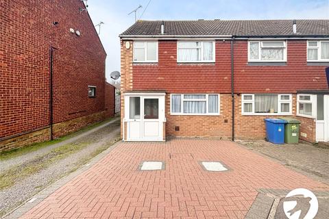 3 bedroom end of terrace house for sale, Watsons Hill, Sittingbourne, Kent, ME10