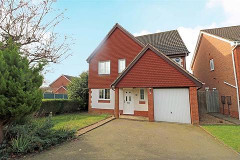 10 Tidmington Close, Hatton Park, Warwick, CV35 7TE