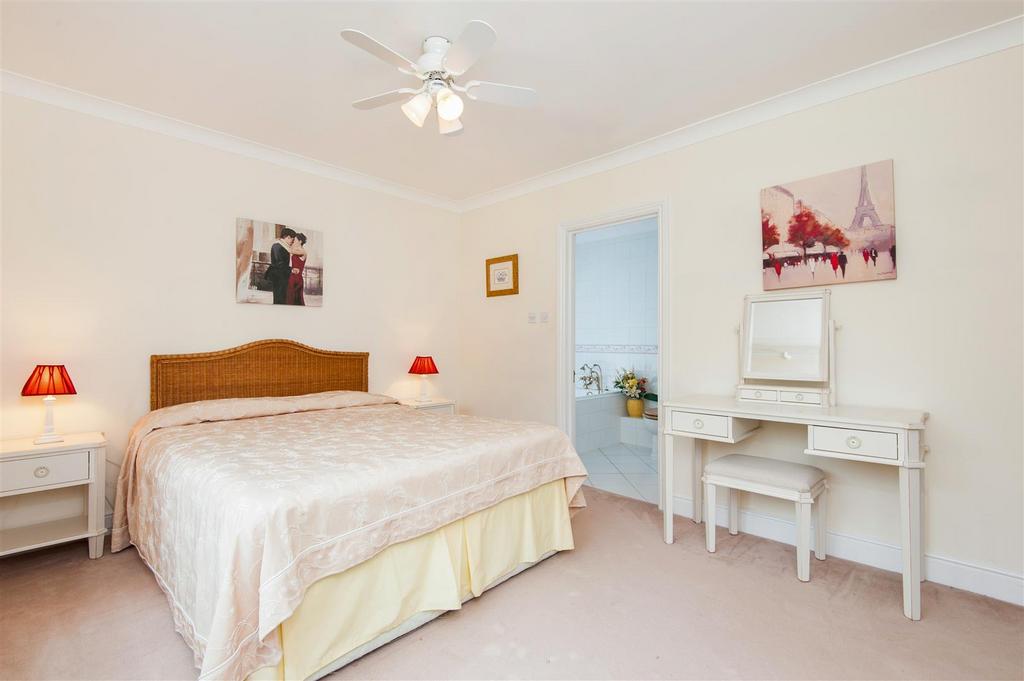 Bedroom Three