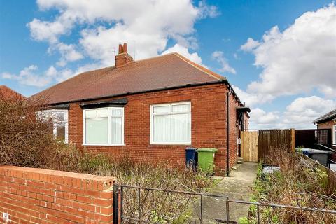 3 bedroom semi-detached bungalow for sale, Grosvenor Road, South Shields