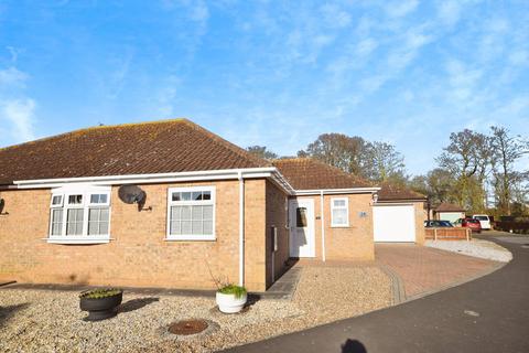 2 bedroom semi-detached bungalow for sale, Ramsay Close, Skegness PE25