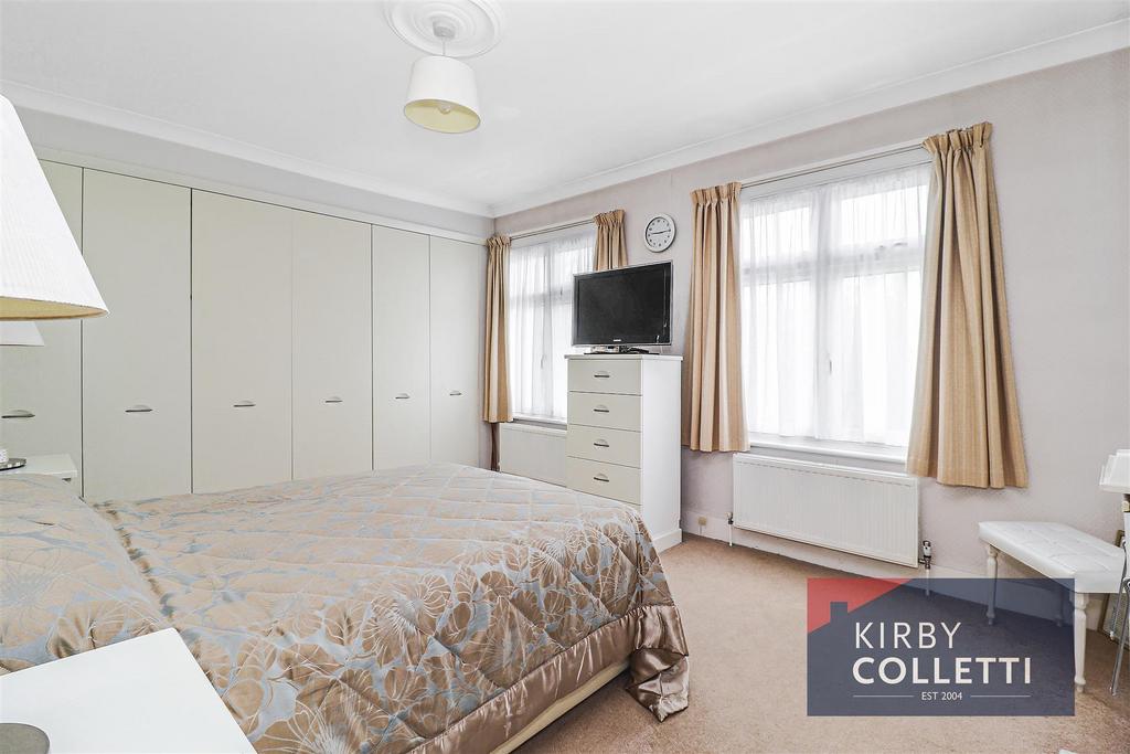 Bedroom one