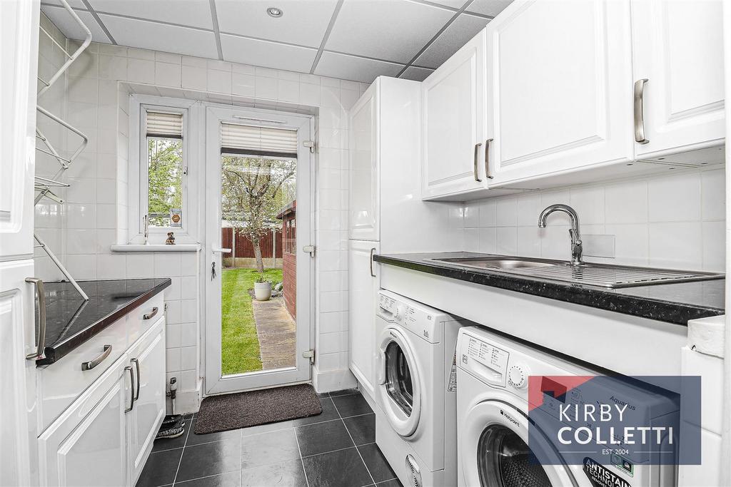 Utility room
