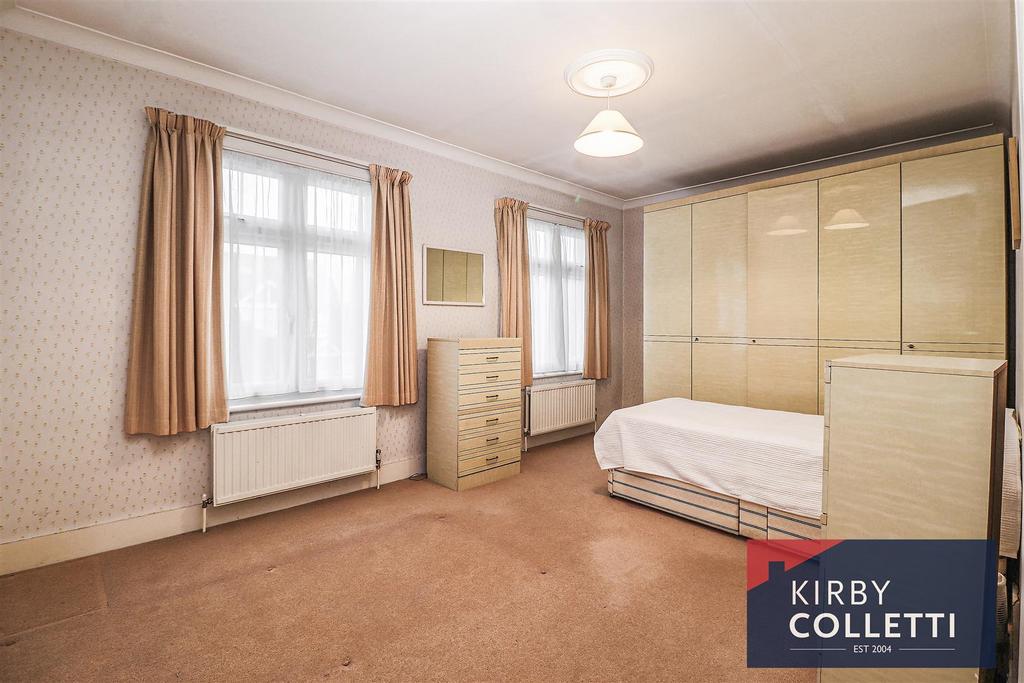 Bedroom two