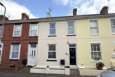 2 bedroom terraced house for sale, Rosebery Road, Exmouth