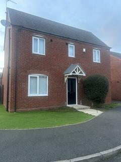 3 bedroom detached house to rent, Kenneth Close, Prescot L34