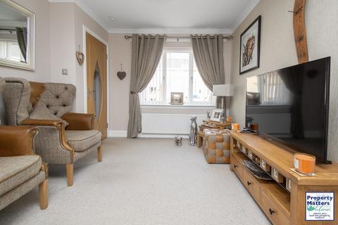 2 bedroom end of terrace house for sale, Nursery Gardens, Kilmarnock, KA1