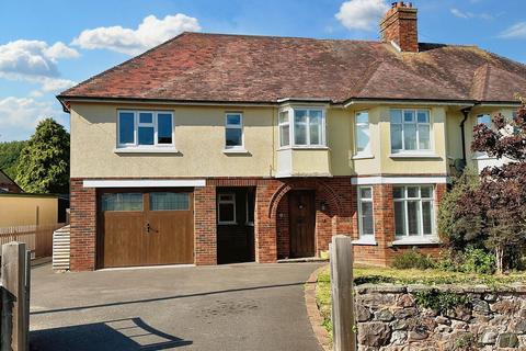 4 bedroom semi-detached house for sale, West Park, Minehead TA24