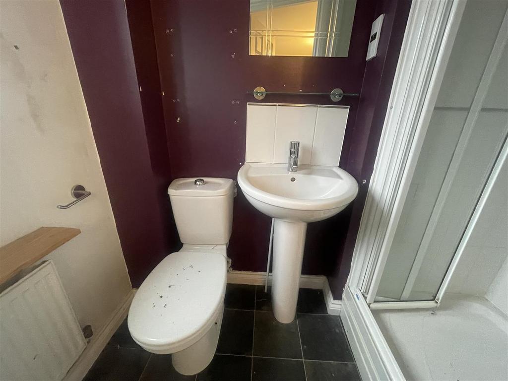 En-Suite Shower Room
