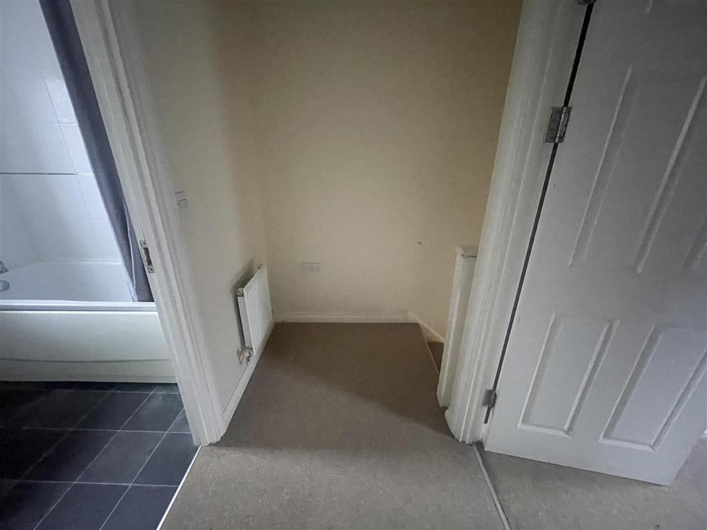Top floor landing