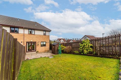 3 bedroom end of terrace house for sale, Burncrooks Avenue, Bearsden, G61