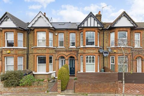 4 bedroom terraced house for sale, Durham Road, South Ealing, W5