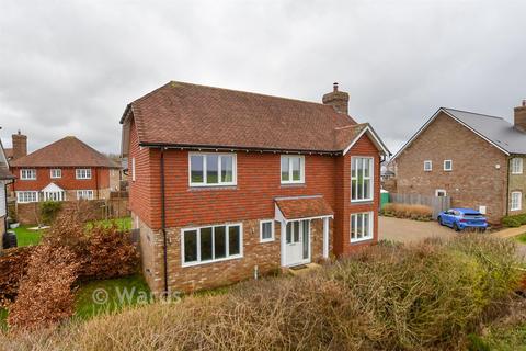 4 bedroom detached house for sale, Bartlets Lane, Chilmington Green, Ashford, Kent