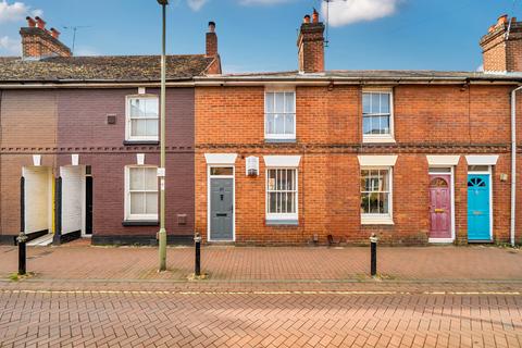 2 bedroom terraced house for sale, Upper Brook Street, Winchester, Hampshire, SO23