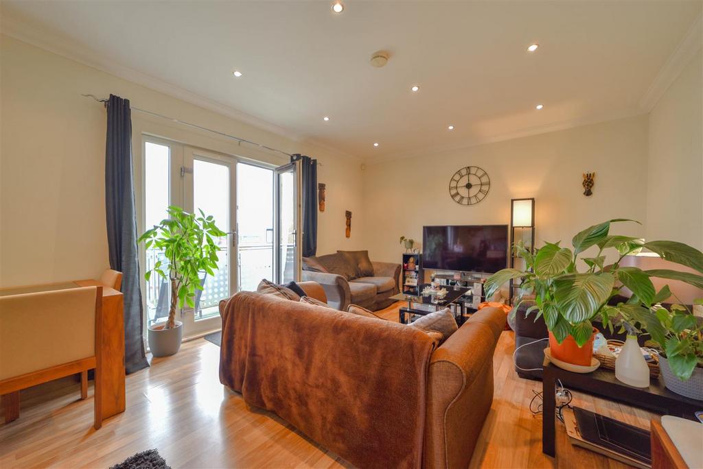 Lounge area