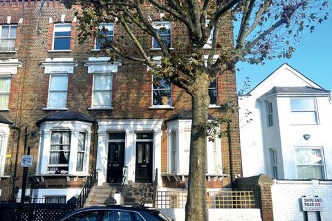 Lower Ground Floor Flat, 301 Shirland Road, Maida Vale, W9 3JL