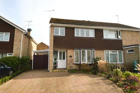 3 bedroom semi-detached house for sale, Yaverland Drive, Bagshot