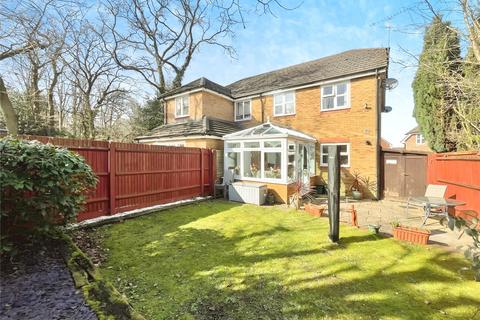 3 bedroom semi-detached house for sale, Dunford Place, Binfield, Bracknell