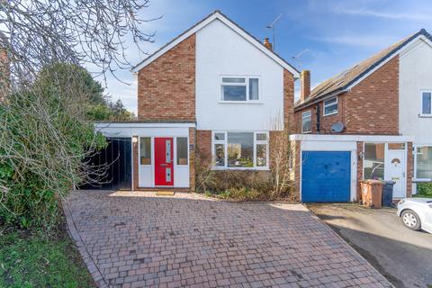 3 bedroom detached house for sale, Ironside Close, Bewdley, DY12