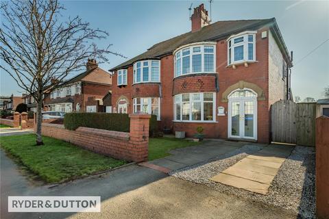 3 bedroom semi-detached house for sale, Thornham Old Road, Thornham, Royton, Oldham, OL2