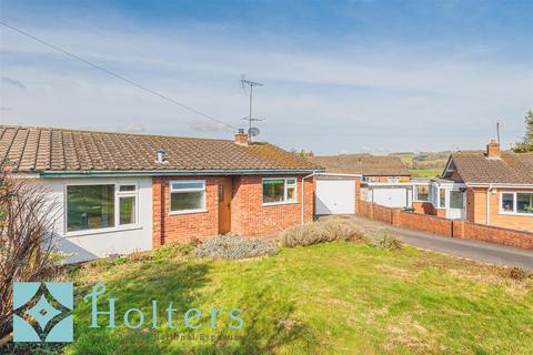 3 bedroom semi-detached bungalow for sale, Hayton View, Ludlow