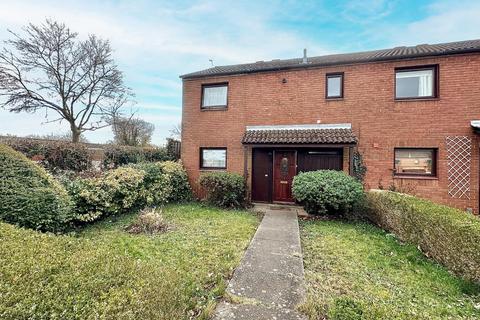 4 bedroom end of terrace house for sale, Dayrell Square, Camp Hill, Northampton NN4